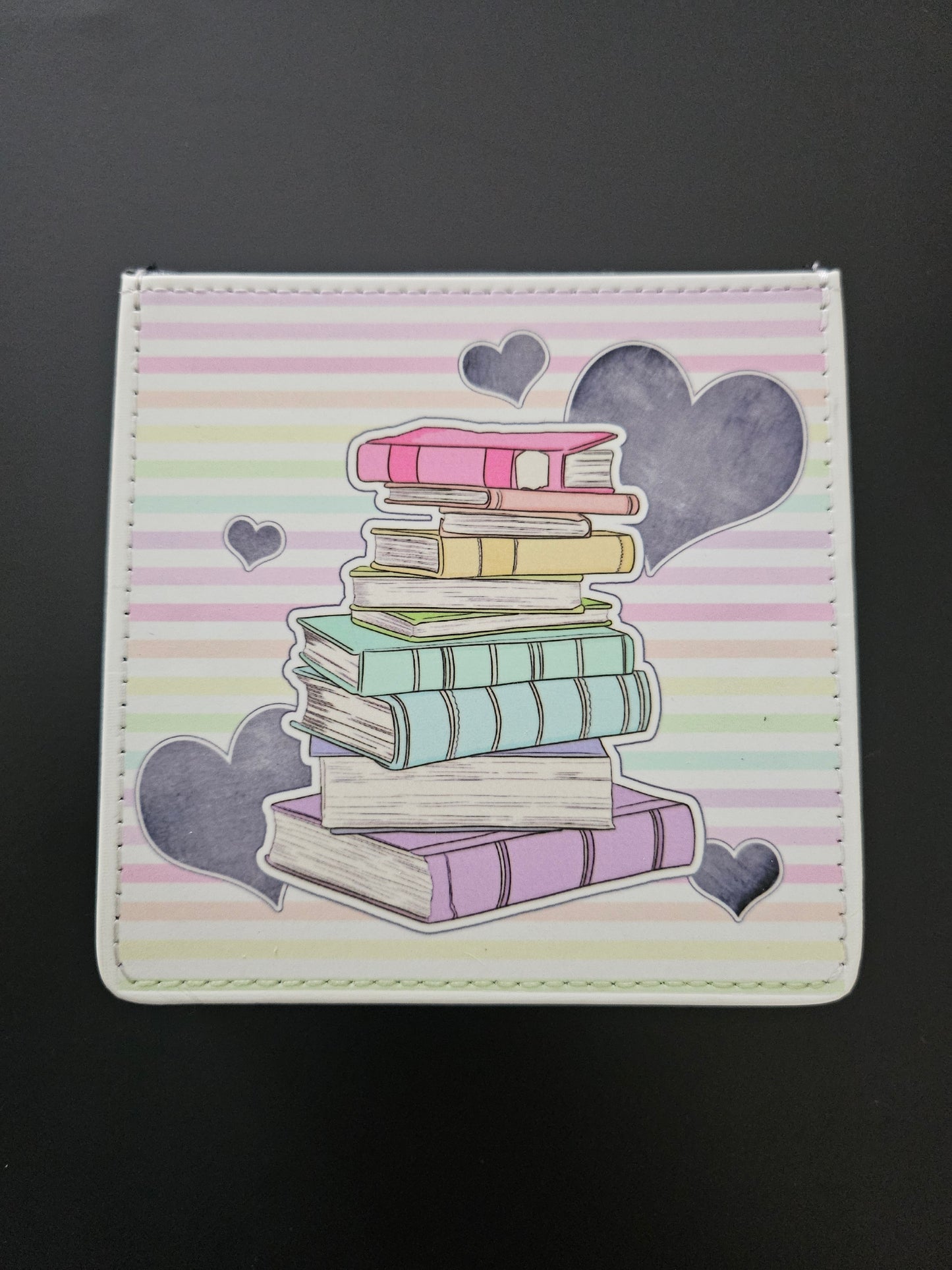 Book Lovers Notes & Memo Storage Box