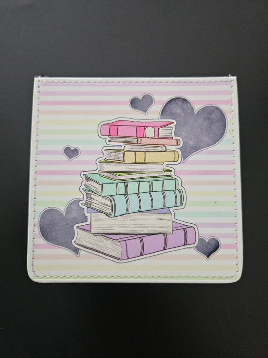 Book Lovers Notes & Memo Storage Box